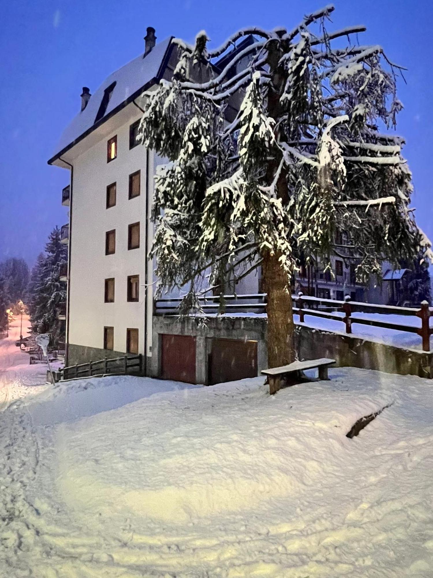 Appartamento Aprica 2.0 Εξωτερικό φωτογραφία