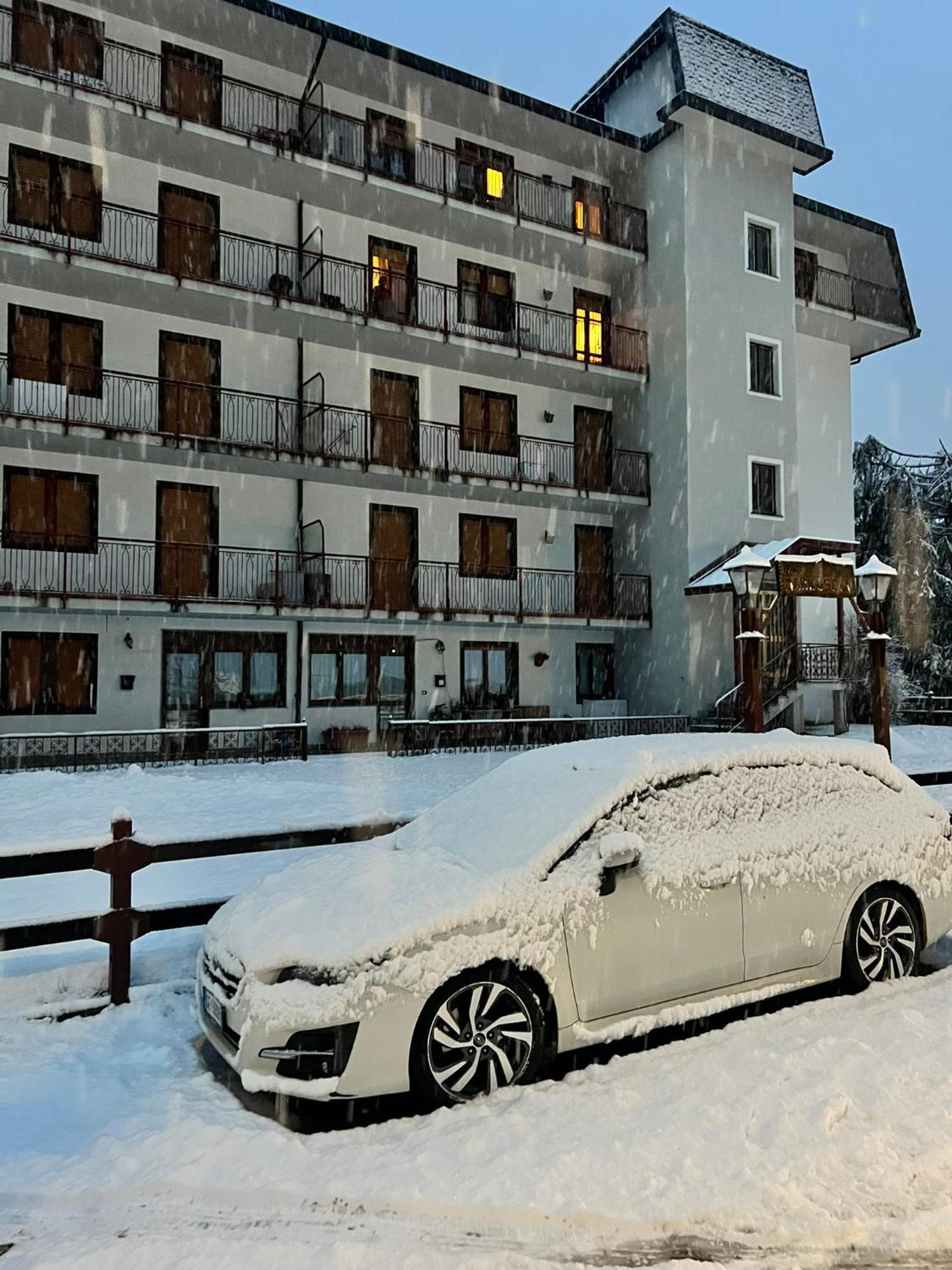 Appartamento Aprica 2.0 Εξωτερικό φωτογραφία